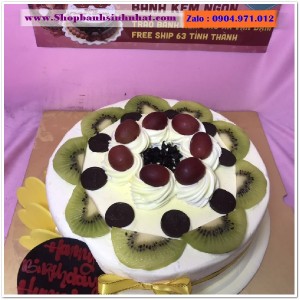 Bánh Kem Bắp Phomai - G238